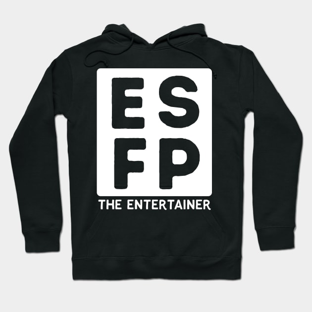 ESFP Hoodie by Teeworthy Designs